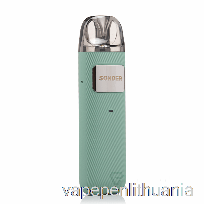 Geek Vape Sonder U Pod Sistema Celeste Glaze Vape Skystis